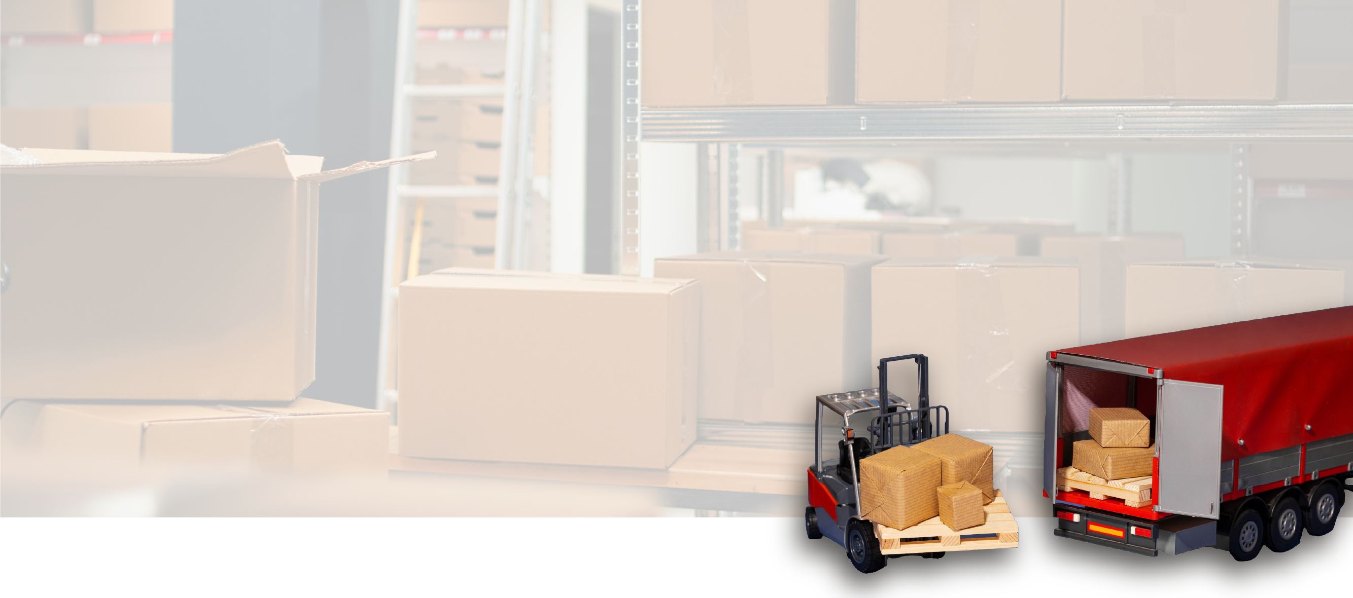 倉儲物流代管 背景